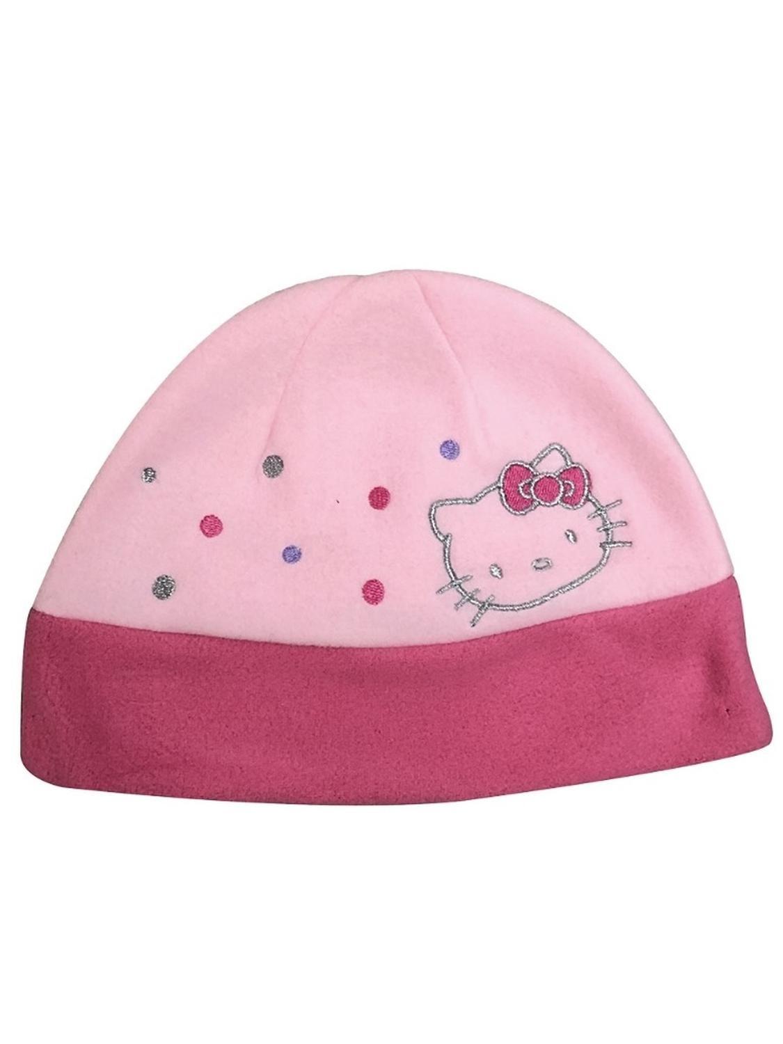 Pack Polerón+Gorro Niña Hello Kitty S123125-0305-4