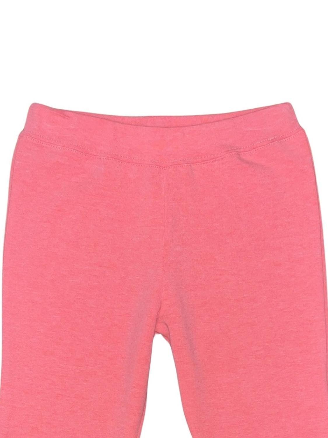 Calza Niña Capri Rosa Fluor T91998-78-2