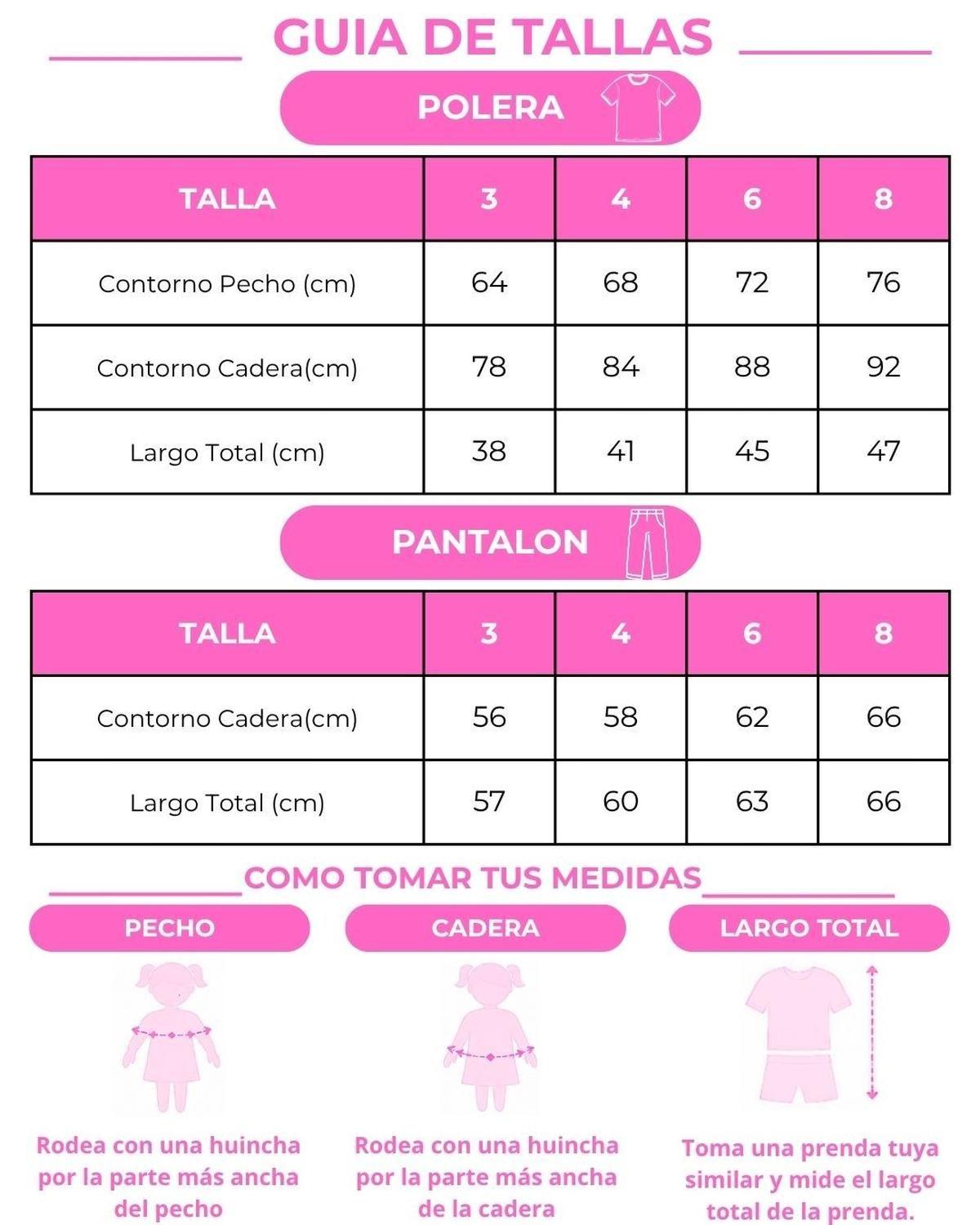 Pijama Niña Hello Kitty Beige-6