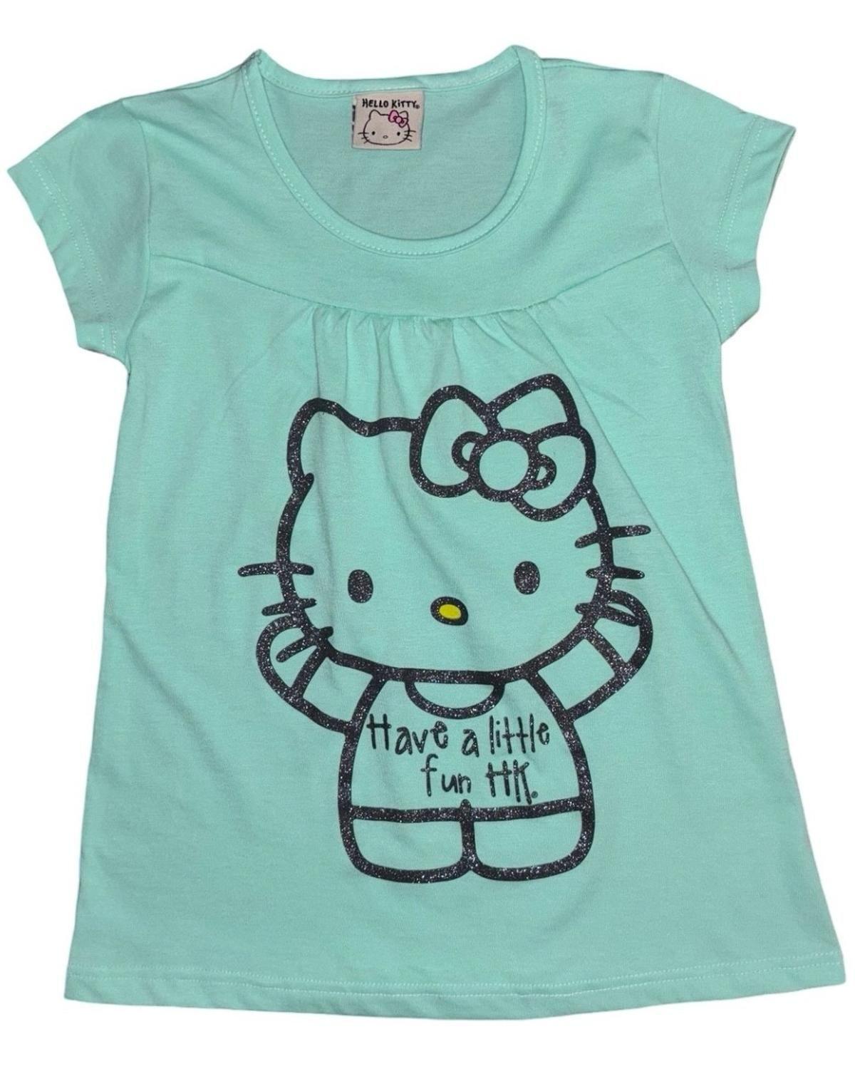Polera Niña Hello Kitty S118279-21-4