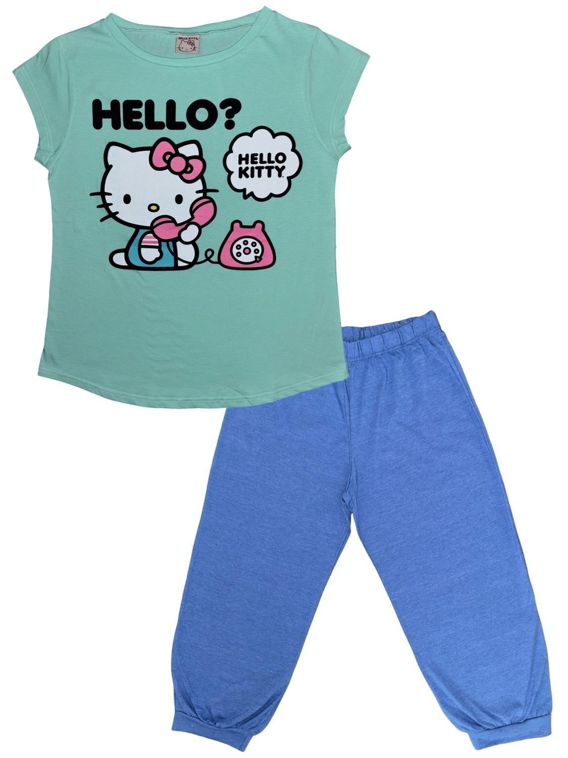 Pijama Mujer Hello Kitty S1021212-K962184-4