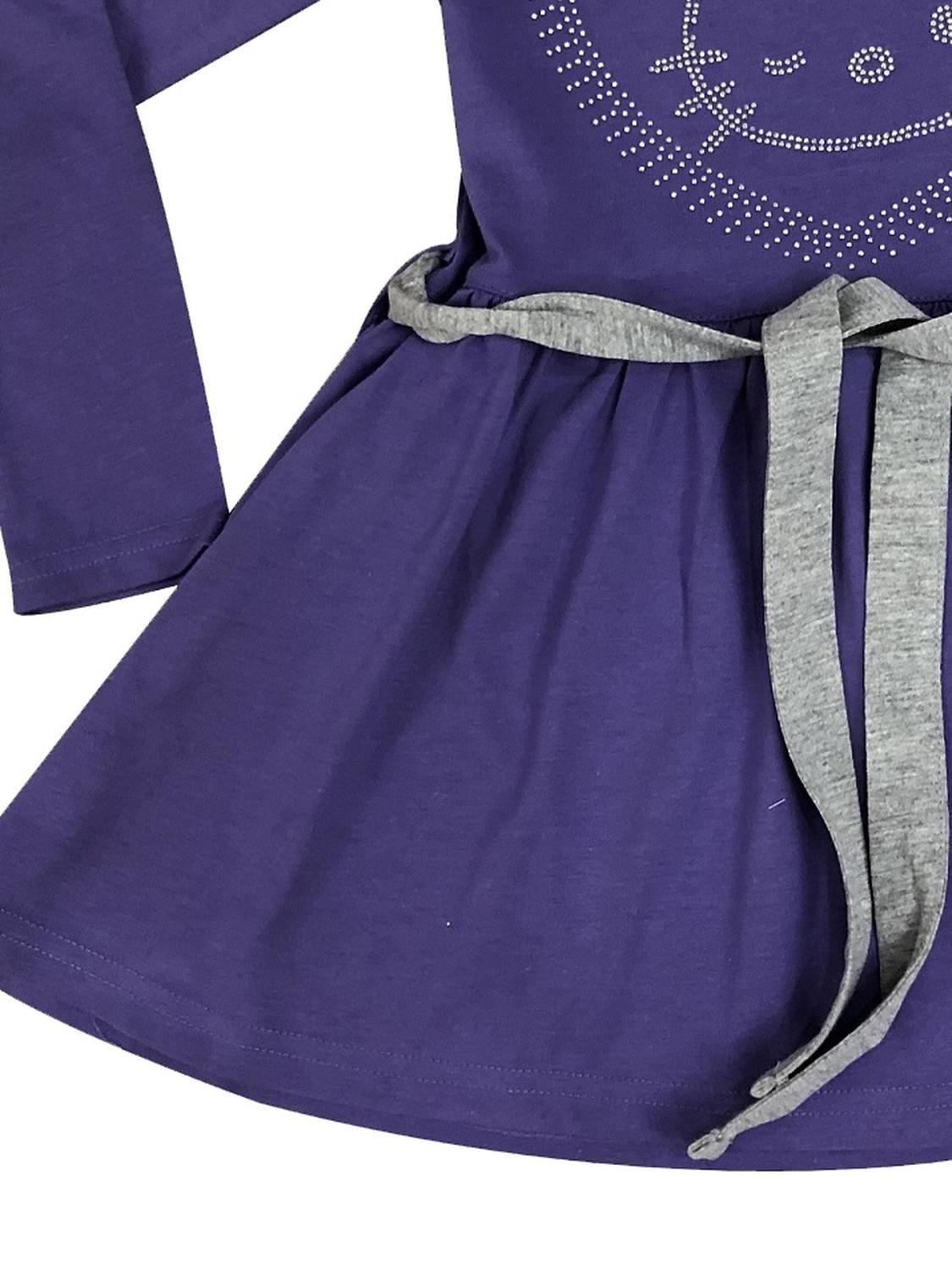 Vestido Niña Hello Kitty S128165-68-3