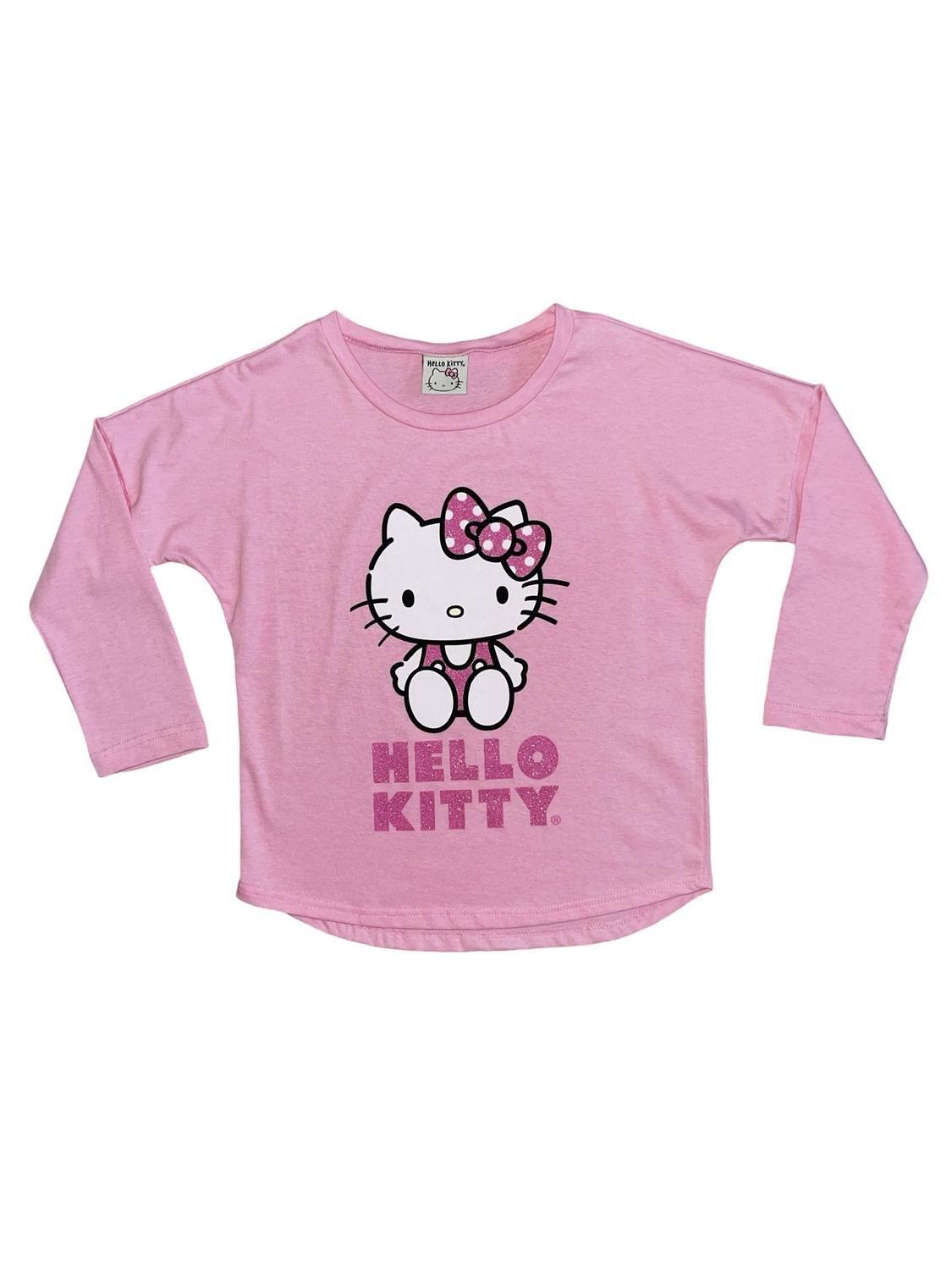 Pijama Niña Hello Kitty S112578-58-2