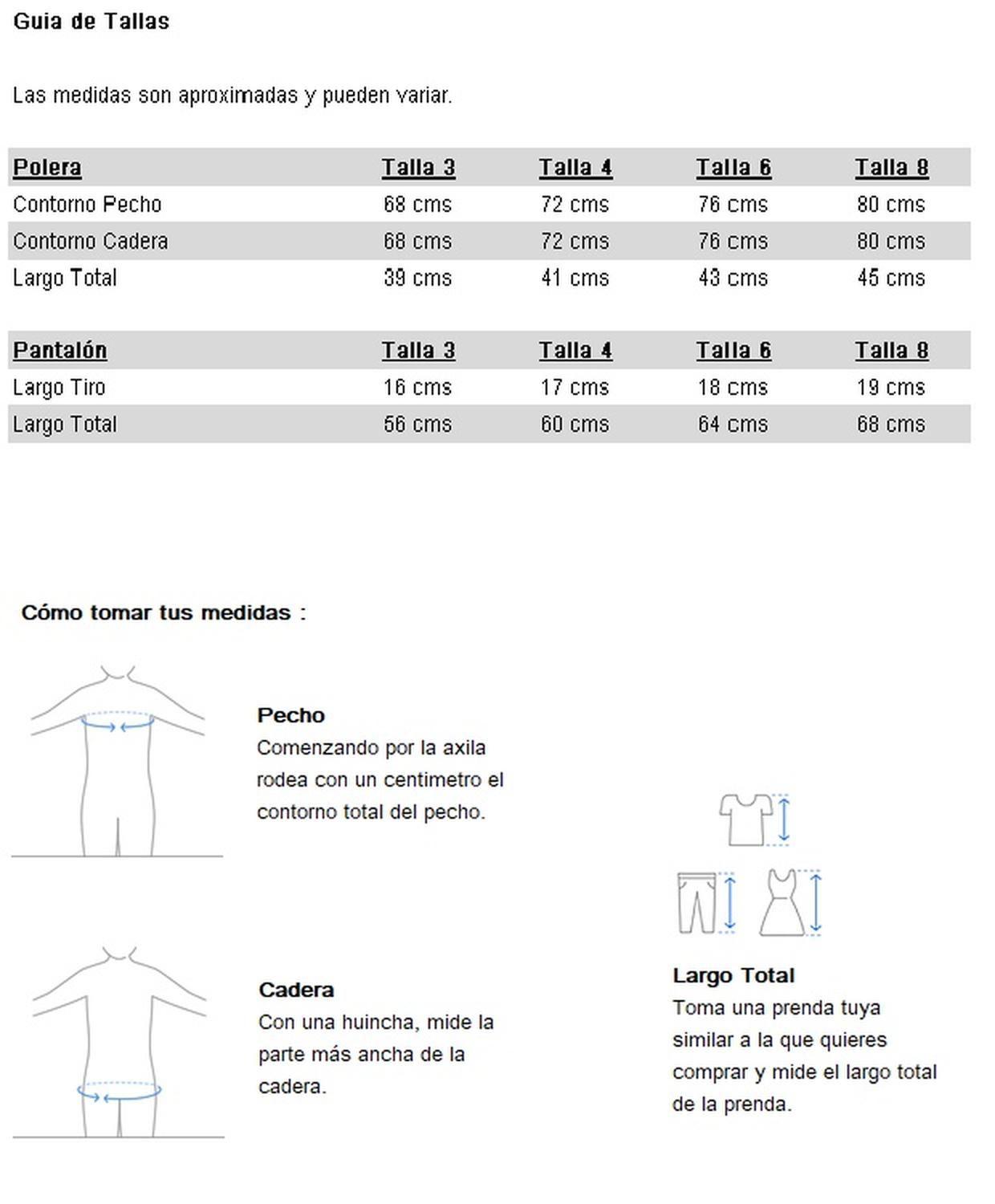 Pijama Niña Hello Kitty S112578-58-4