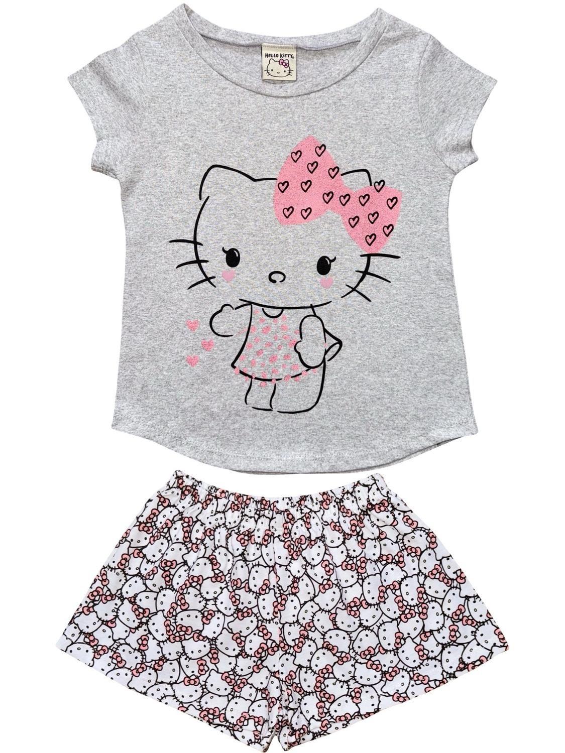 Pack 2 Pijamas Niña Hello Kitty S11256130-9999-2
