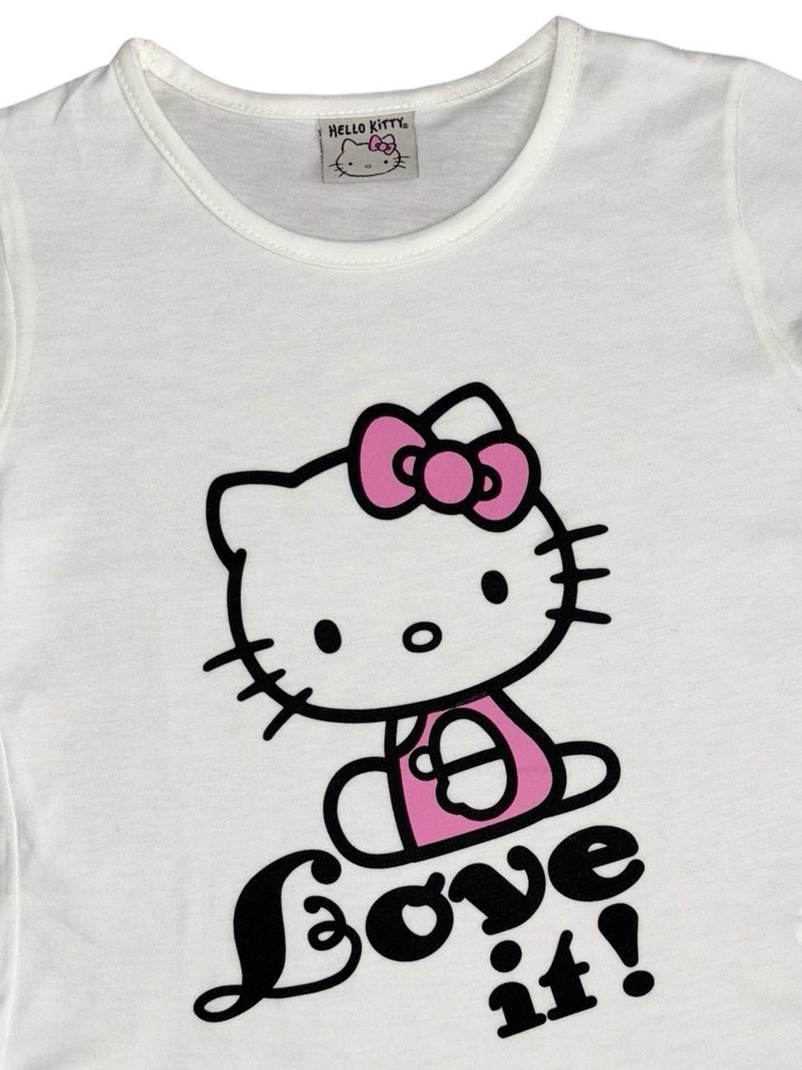 Polera Niña Hello Kitty S118285-0299-2