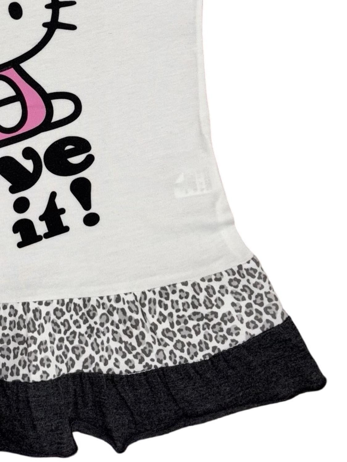 Polera Niña Hello Kitty S118285-0299-3