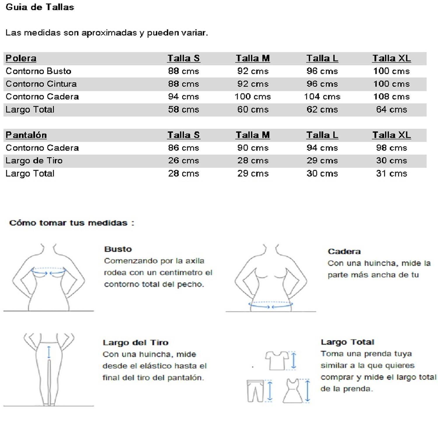 Pijama Mujer Chococat SS252085-03-4