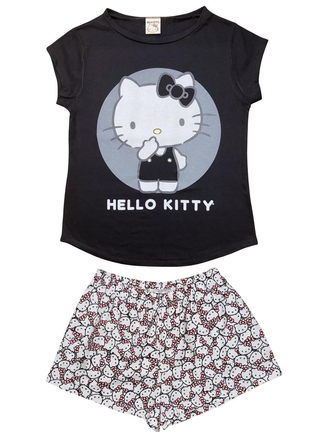  Pijama Mujer Hello Kitty S1021221-0399-2