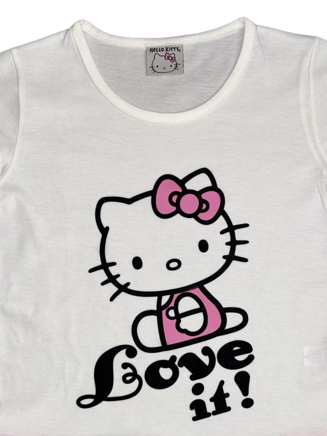 Polera Niña Hello Kitty S118285-0229-2