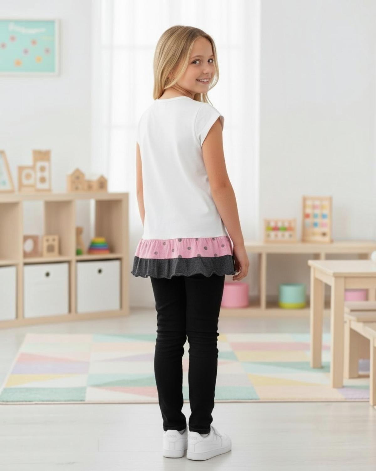 Polera Niña Hello Kitty S118285-0229-3