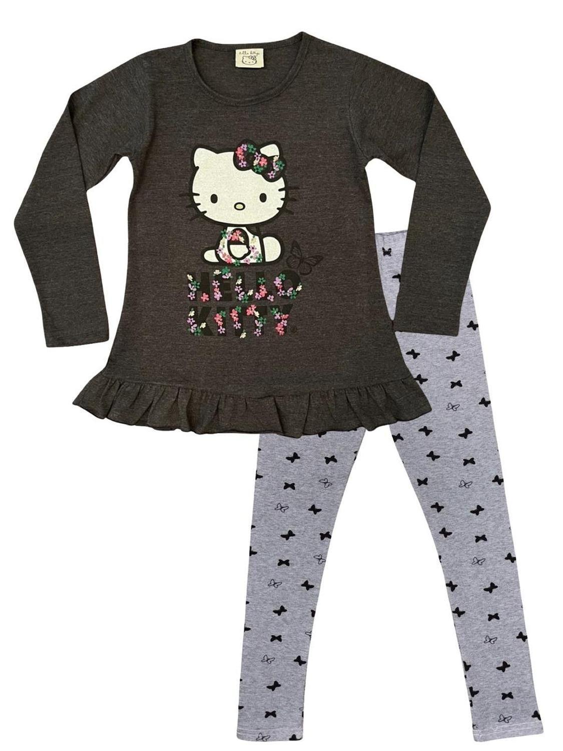Conjunto Niña Hello Kitty S121065-29-0