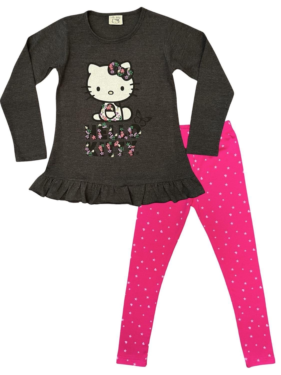 Conjunto Niña Hello Kitty S121065-29-0