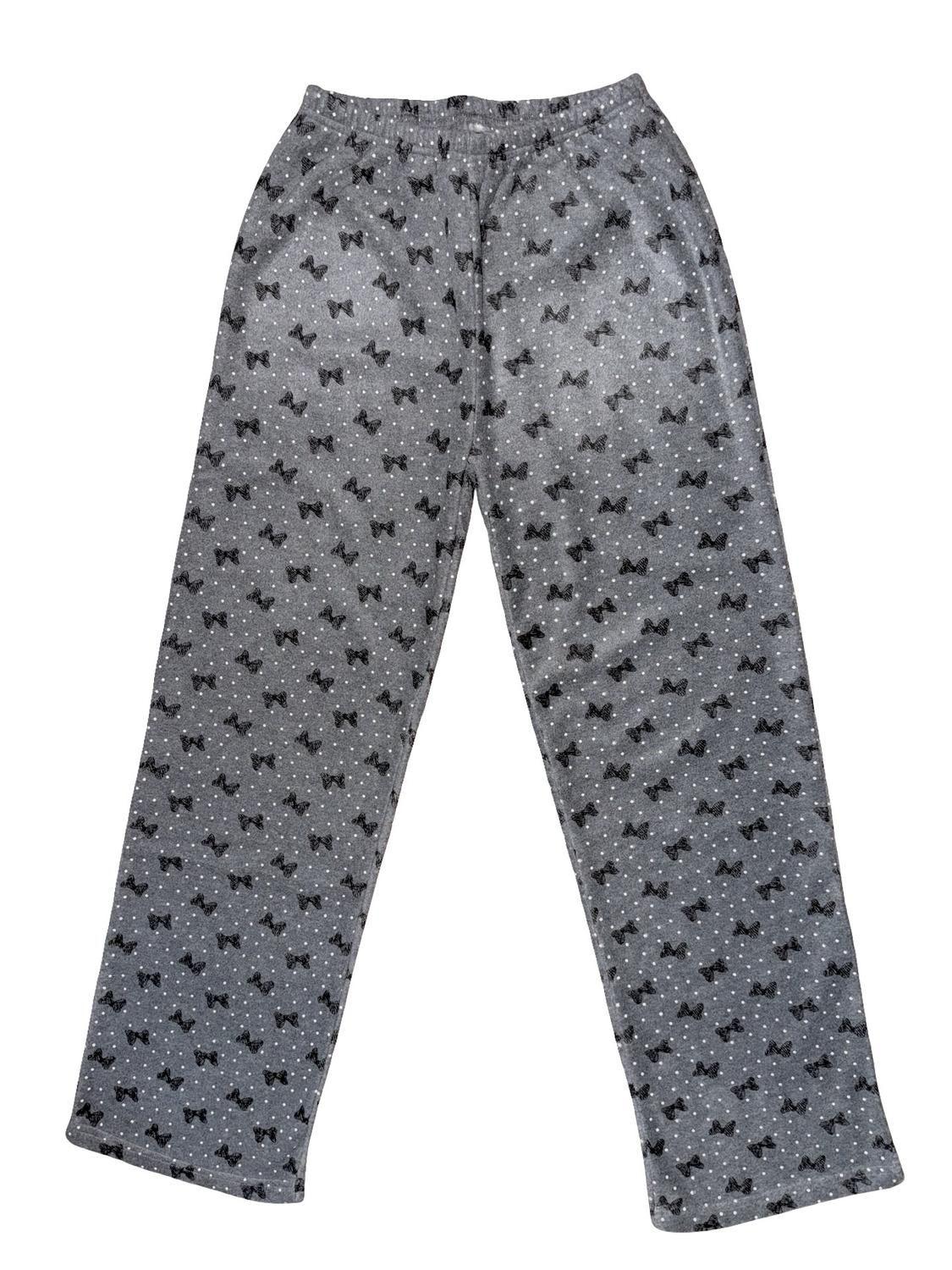 Pijama Micropolar Mujer Hello Kitty S1021219-Rosado-21-3