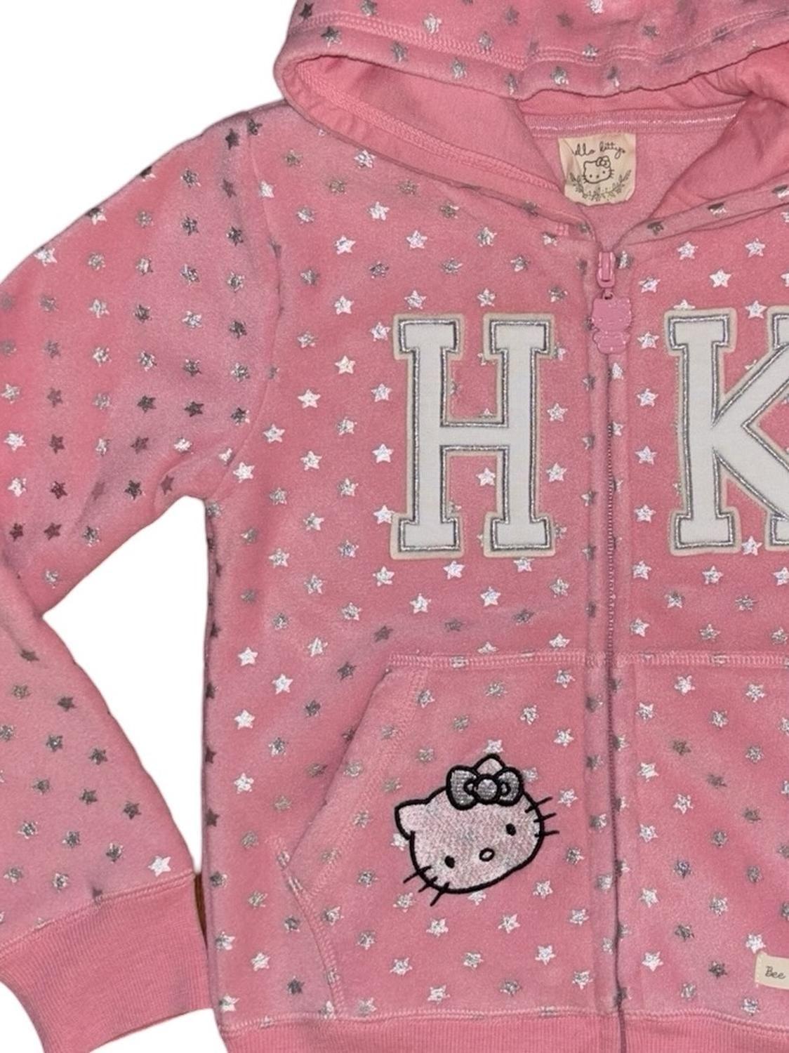 Poleron Niña Hello Kitty S123116-05-2