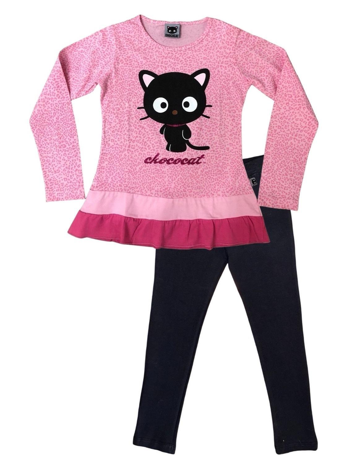 Conjunto Niña Chococat S271048-05-0