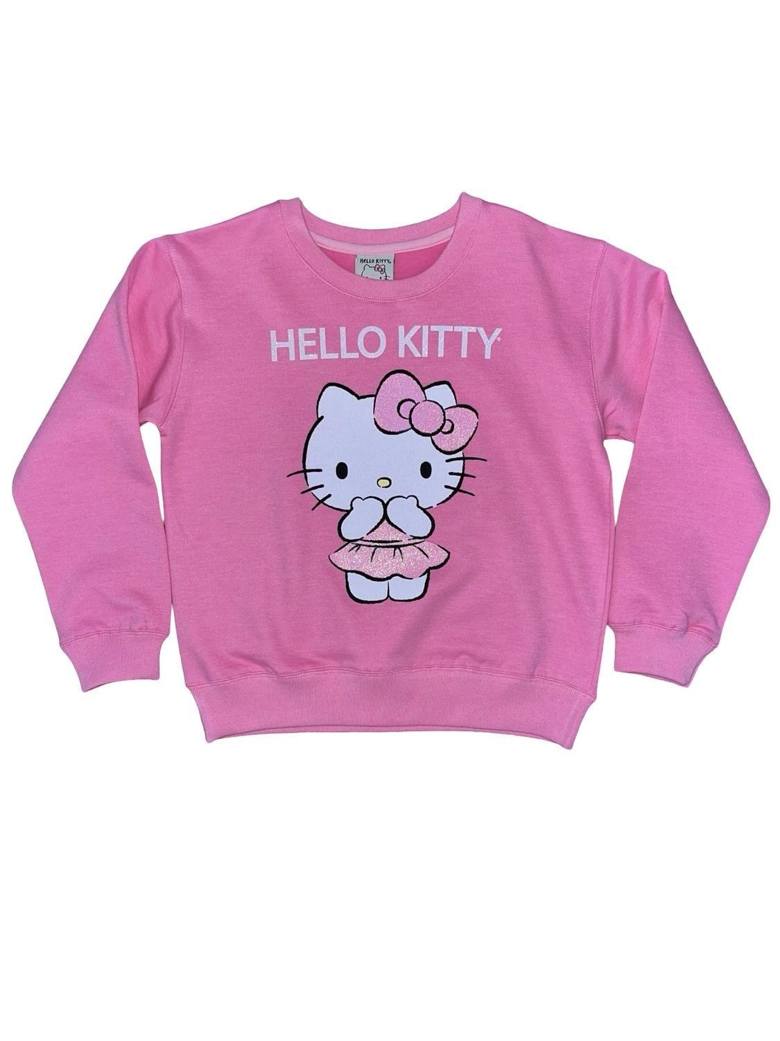 Poleron Niña Hello Kitty S123127-12-0