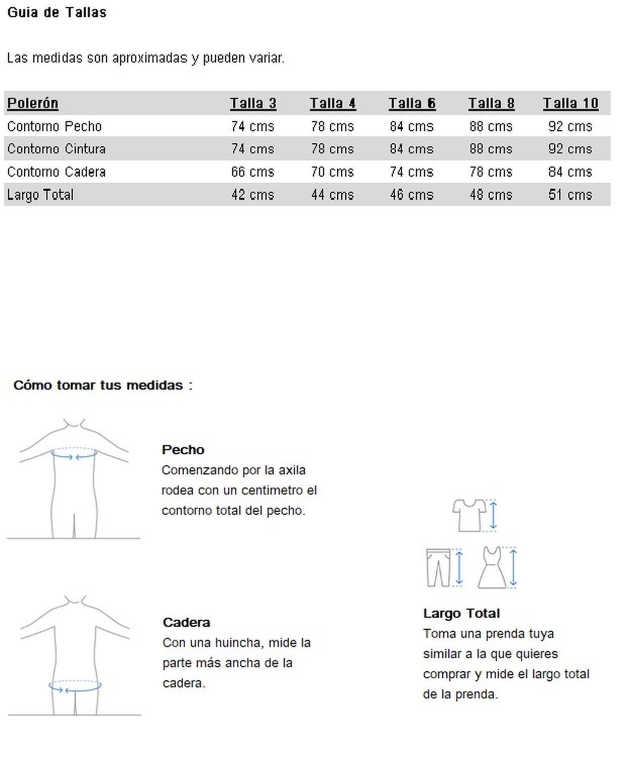 Poleron Niña Hello Kitty S123127-12-4