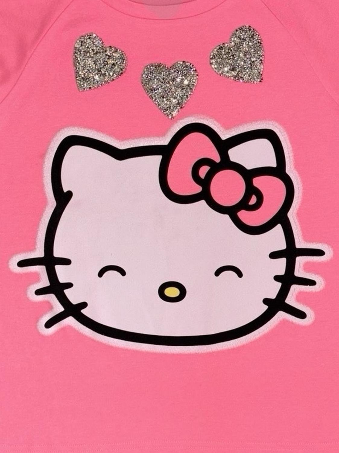 Pijama Mujer Algodón Hello Kitty S102914-08-2
