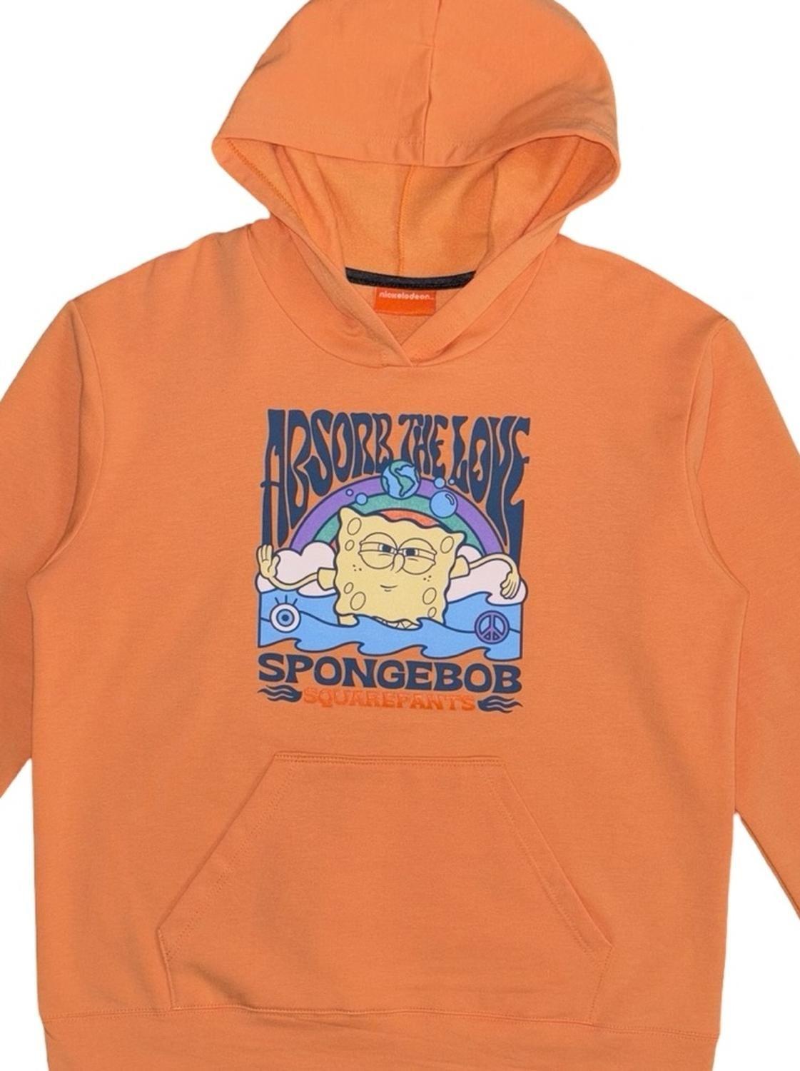 Polerón Adulto Bob Esponja N806002-50-4