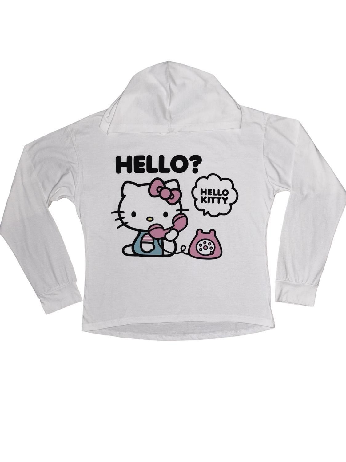 Pijama Mujer Algodón Hello Kitty S102914-12-1