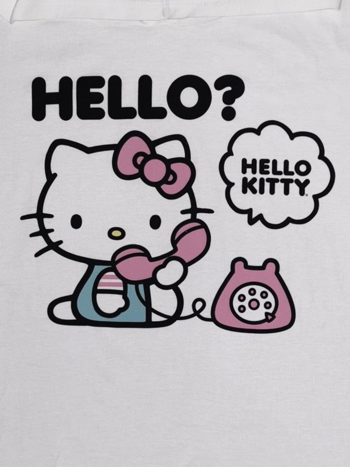 Pijama Mujer Algodón Hello Kitty S102914-12-2
