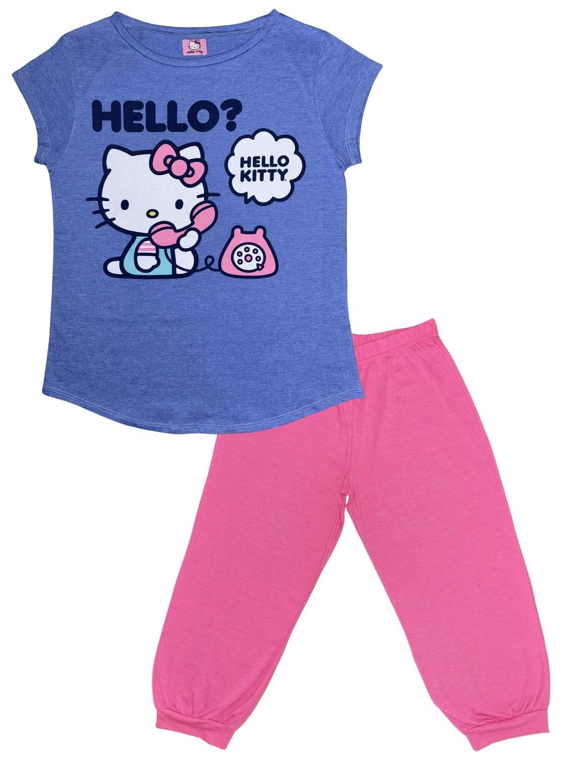 Pijama Mujer Hello Kitty S1021212-K968412-4