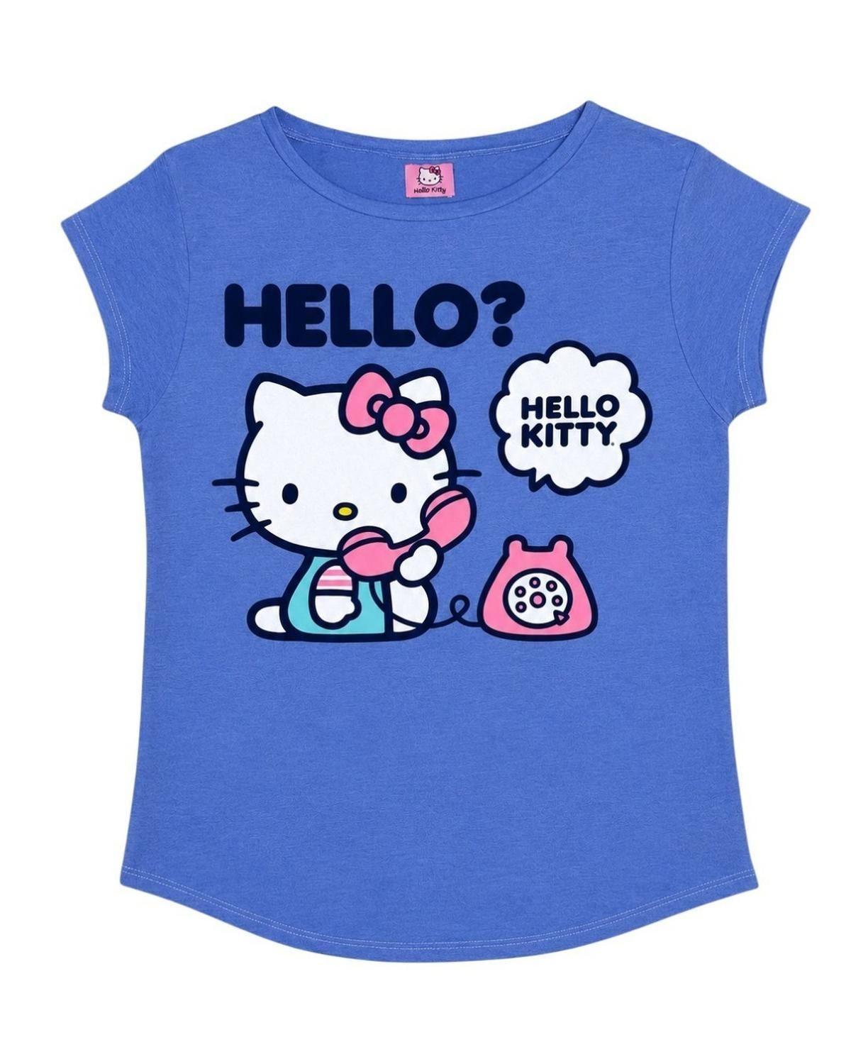Pijama Mujer Hello Kitty S1021212-K968412-4