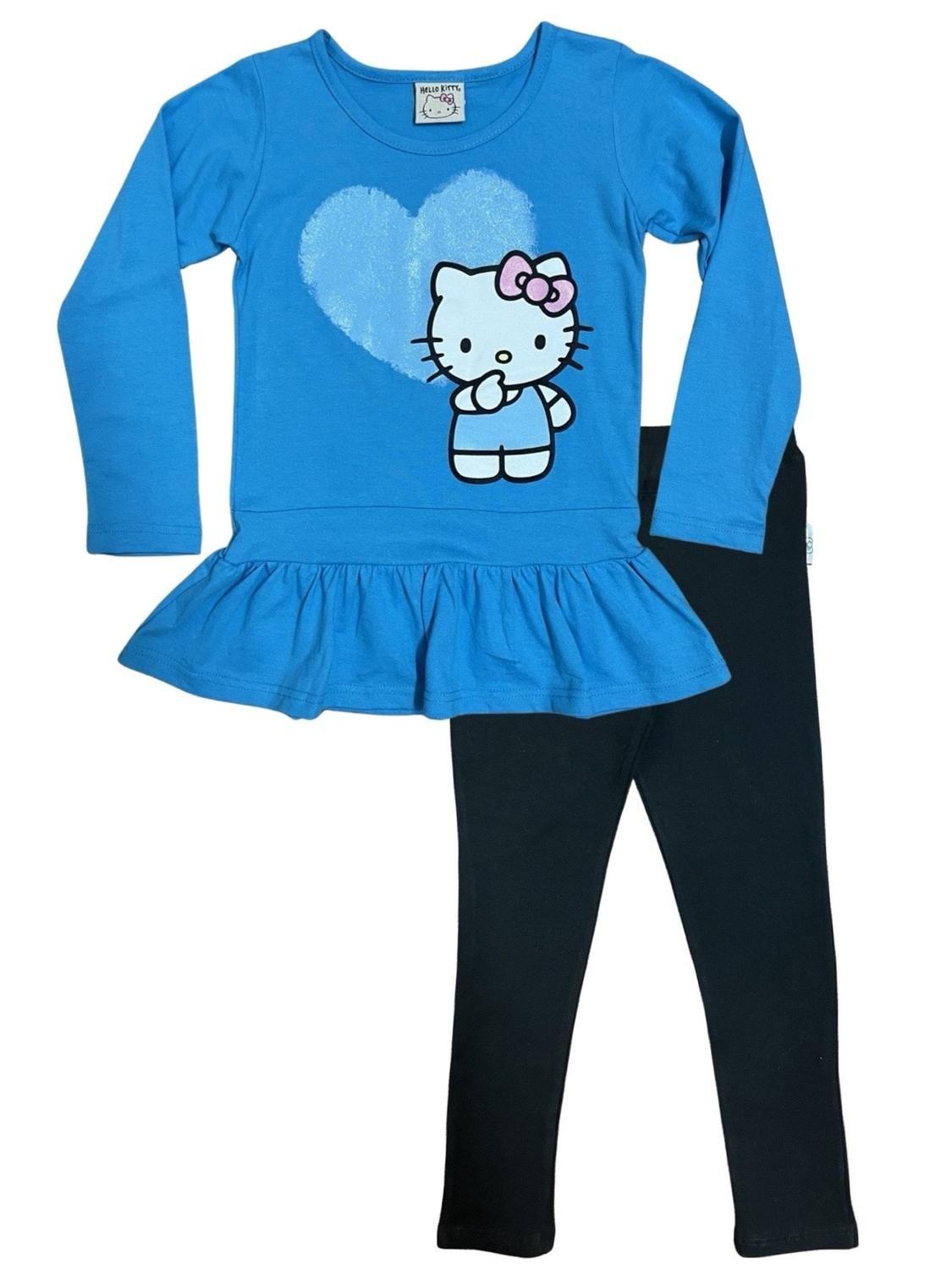 Conjunto Niña Hello Kitty S121066-09-0