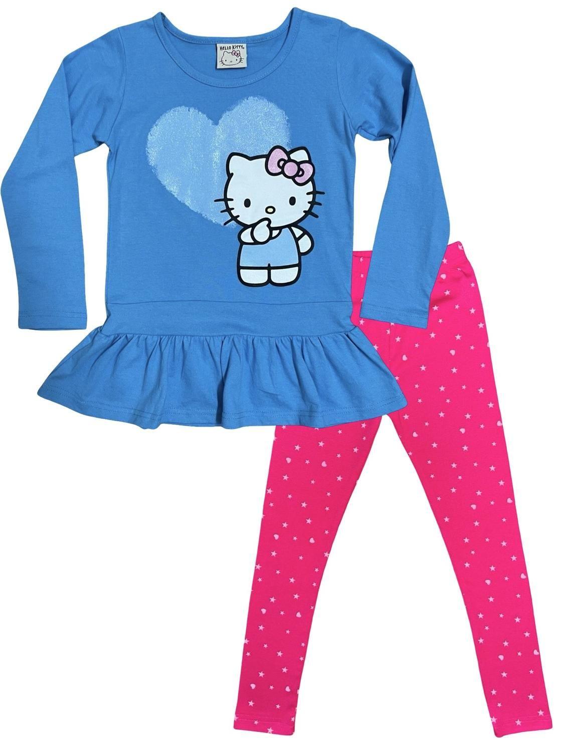 Conjunto Niña Hello Kitty S121066-09-0