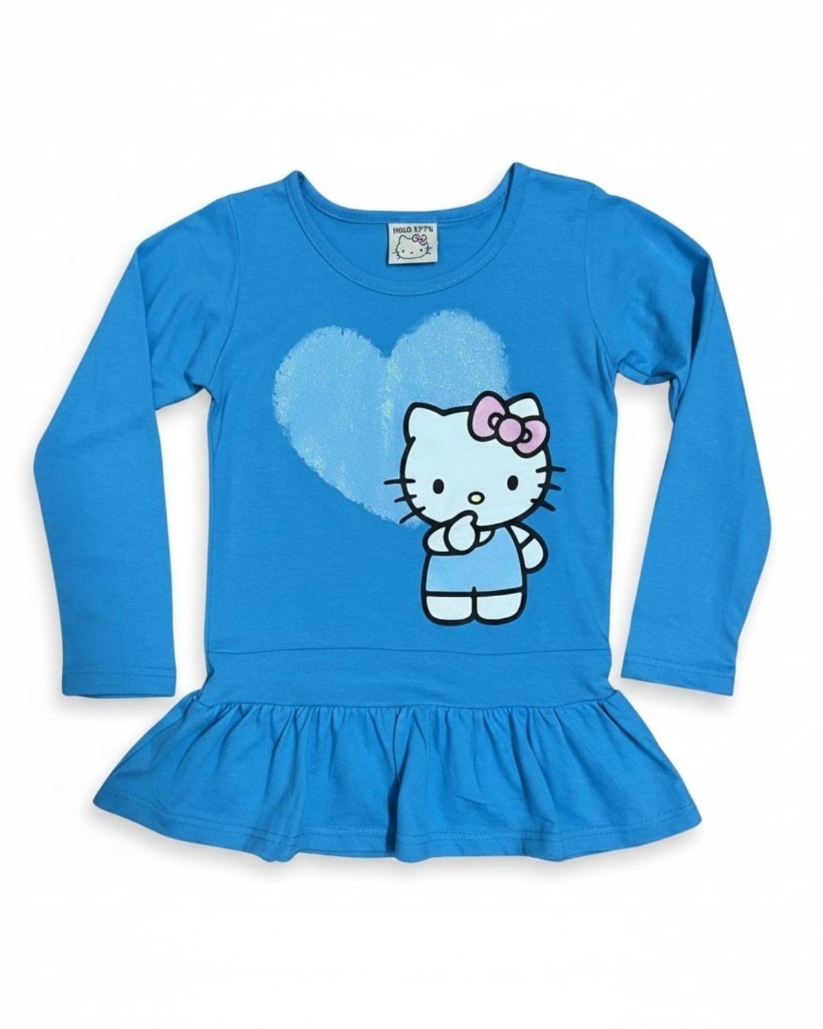 Conjunto Niña Hello Kitty S121066-09-4