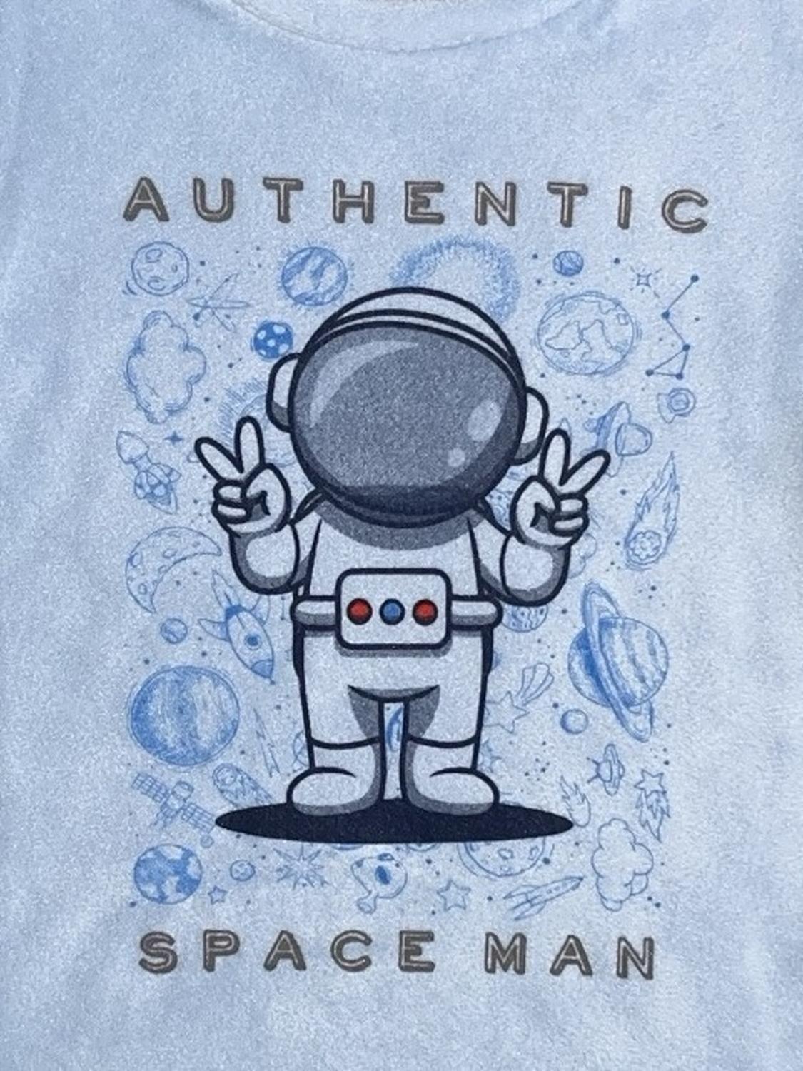 Pijama Niño Astronauta T76334-22-3