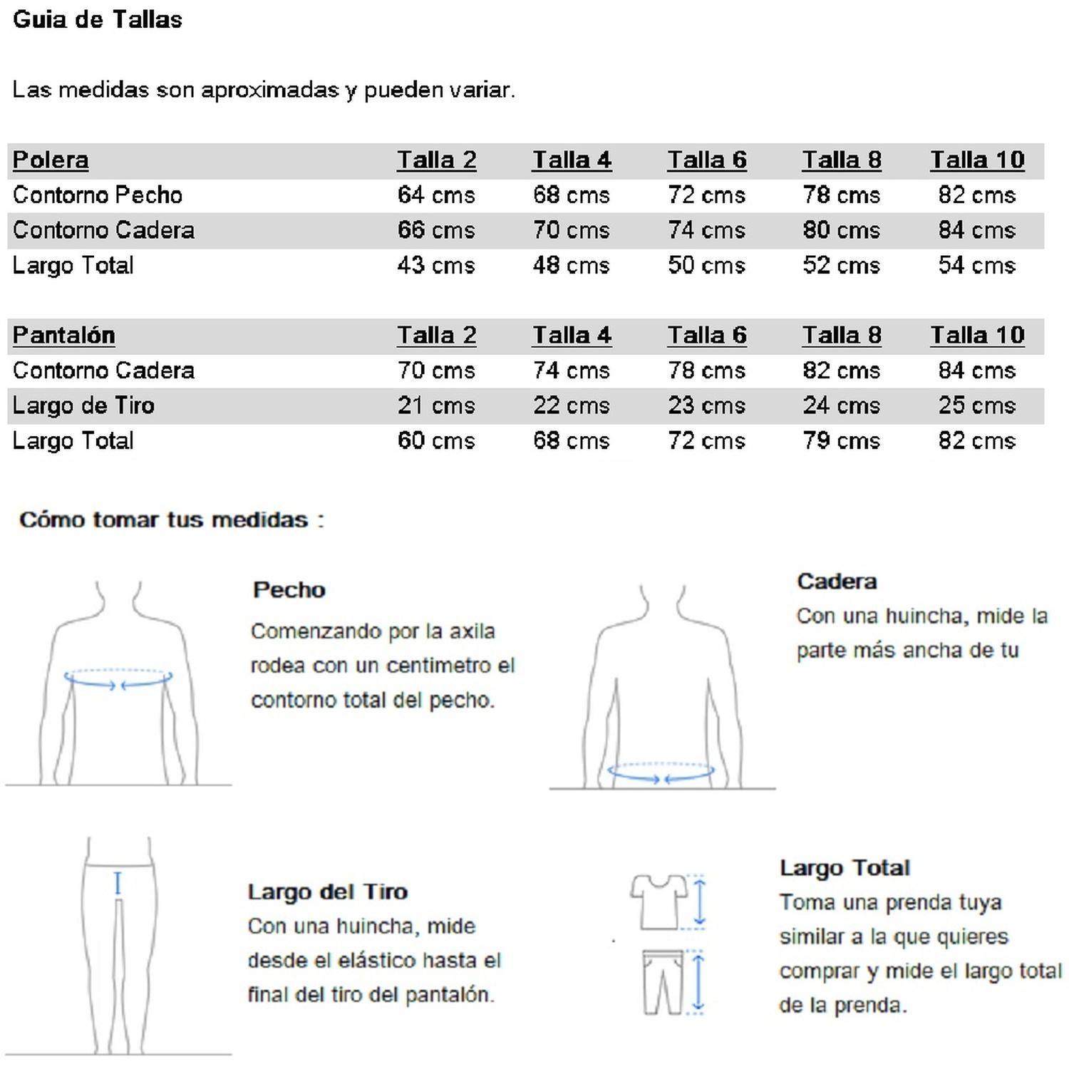 Pijama Niño Astronauta T76334-22-5