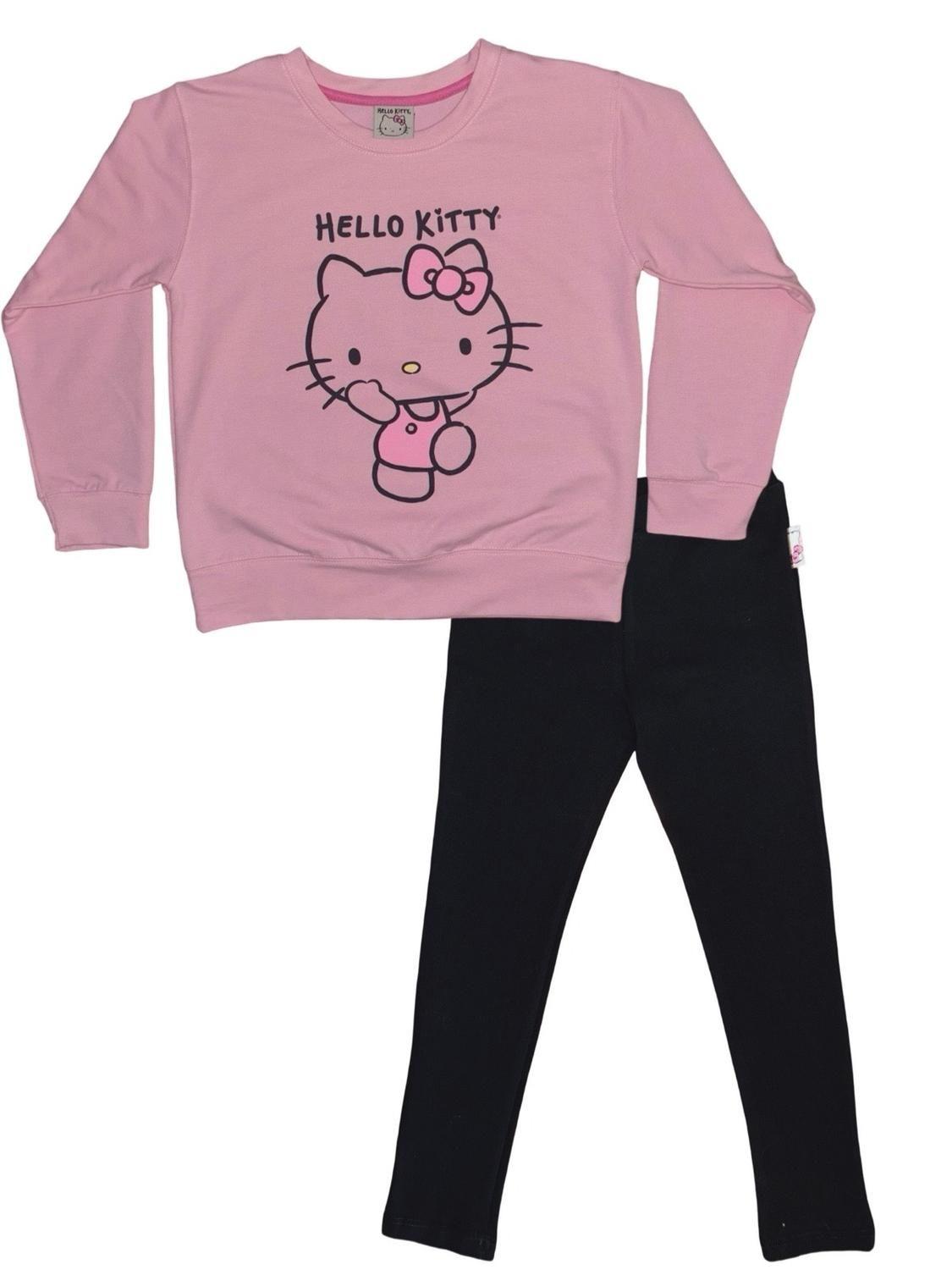 Conjunto Niña Hello Kitty S121125-0503-0