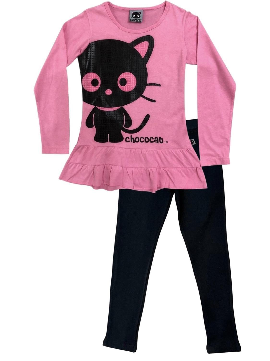 Conjunto Niña Chococat S271071-45-0