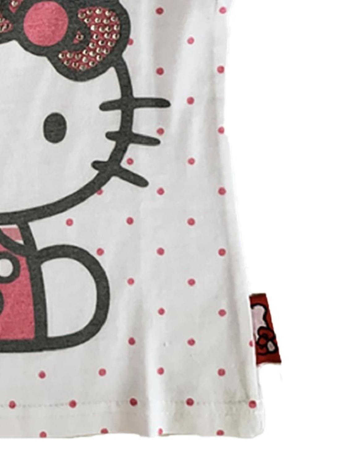 Polera Niña Hello Kitty S122400-99-2