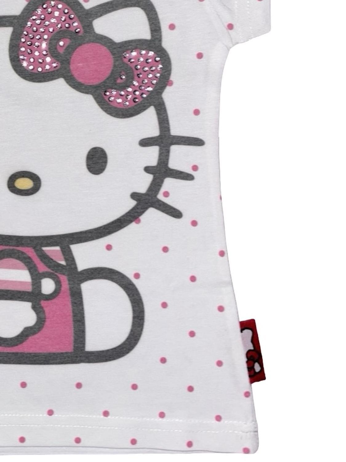 Polera Niña Hello Kitty S122400-99-2