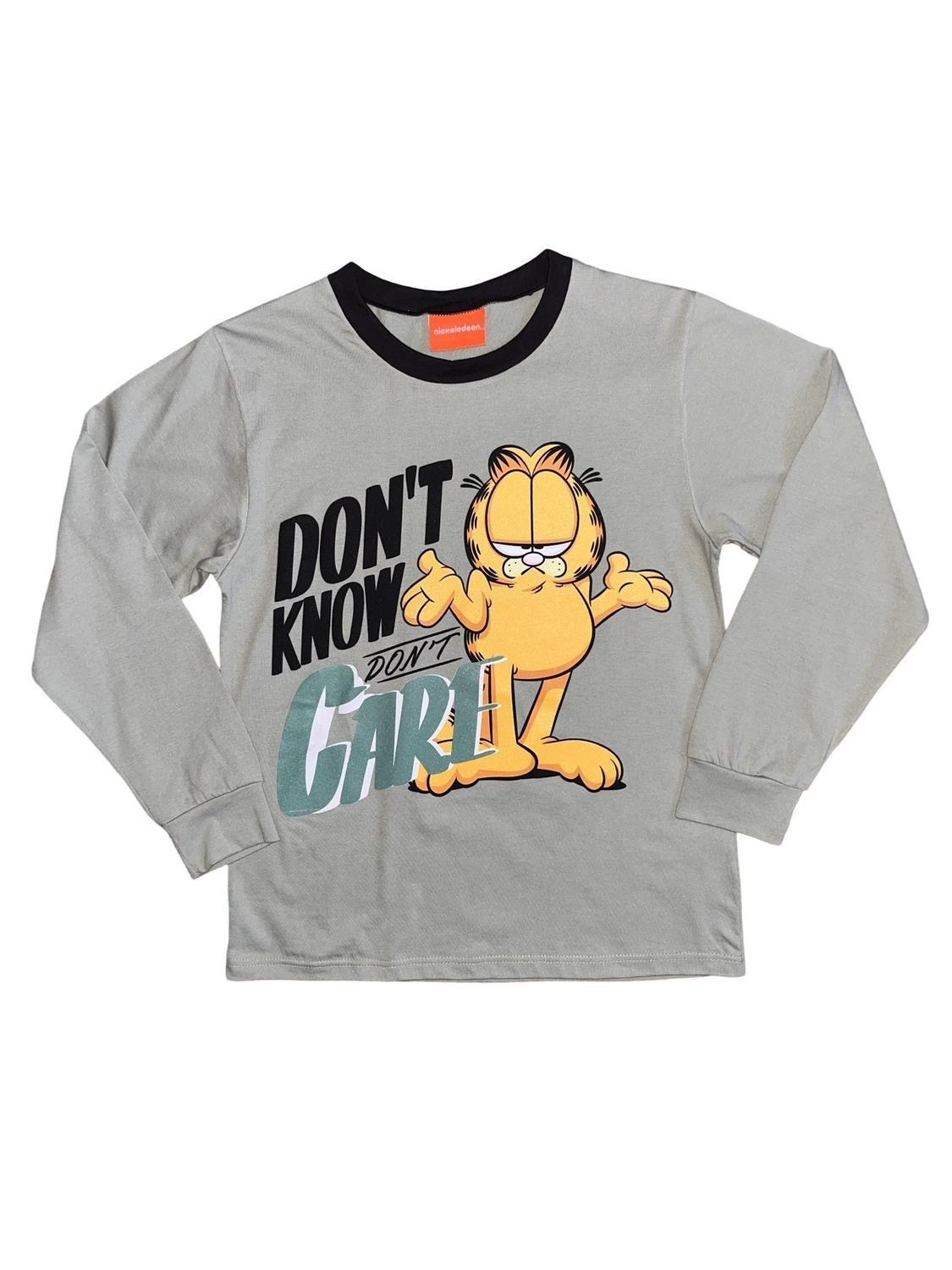 Pijama Niño Garfield N830007-2803-1
