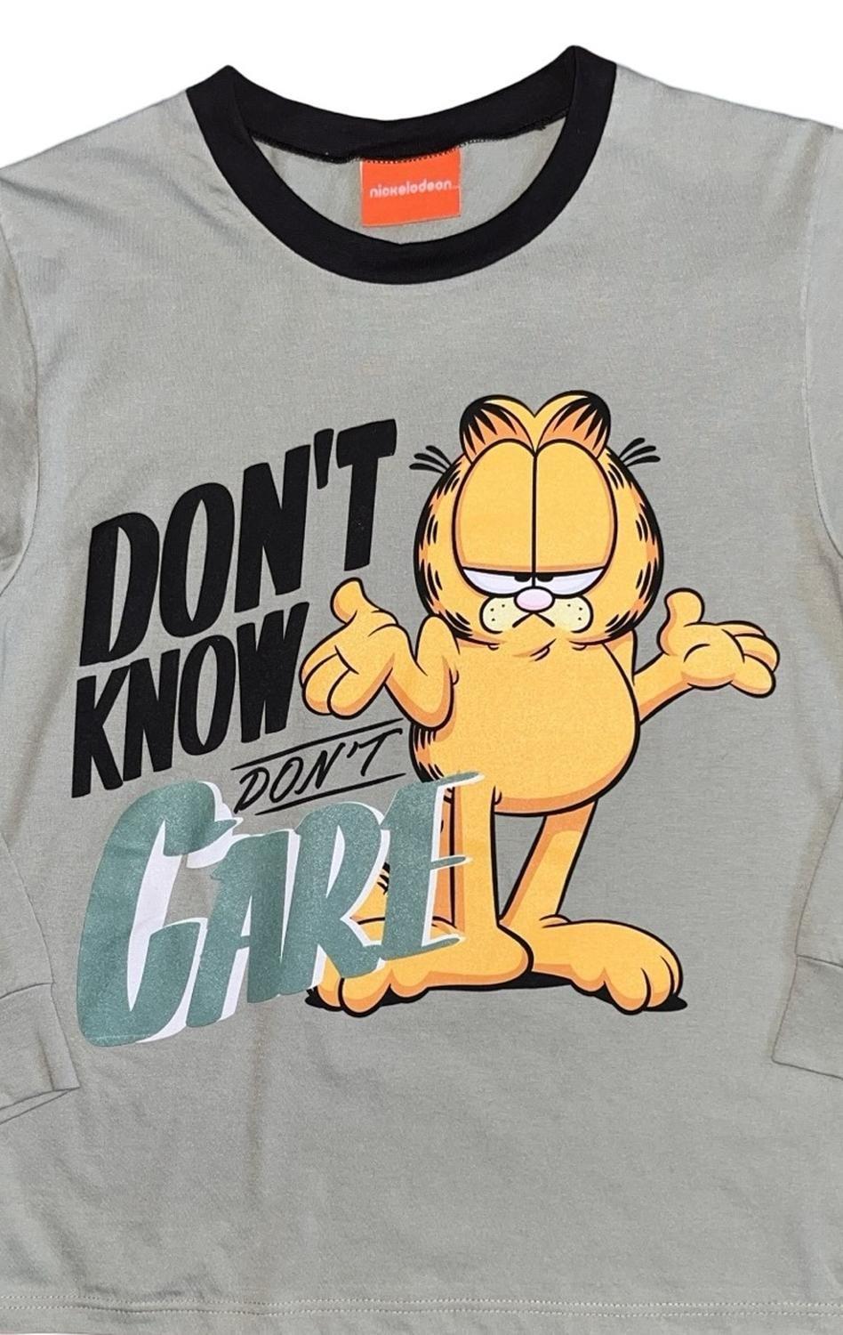 Pijama Niño Garfield N830007-2803-2