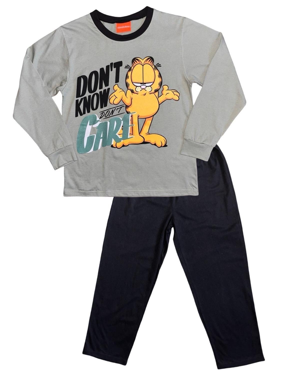 Pijama Niño Garfield N830007-2803-0