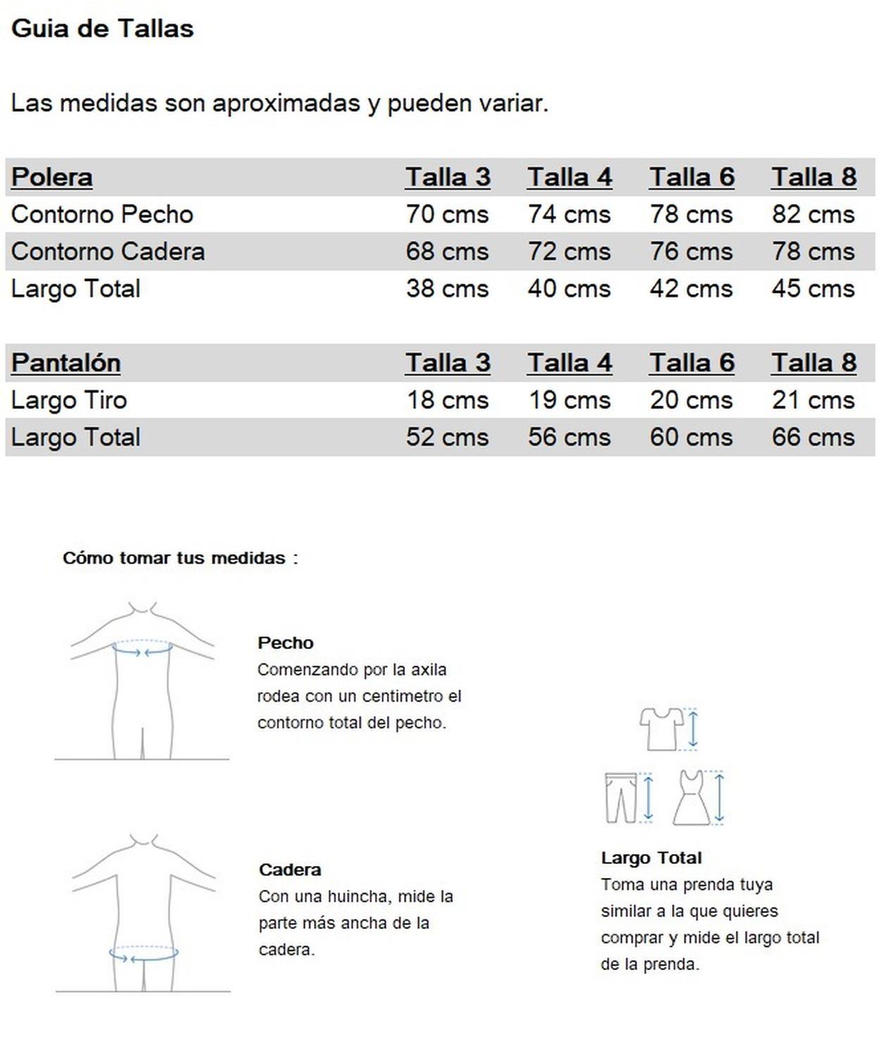 Pijama Niña Estampado Hello Kitty S112552-0284-7