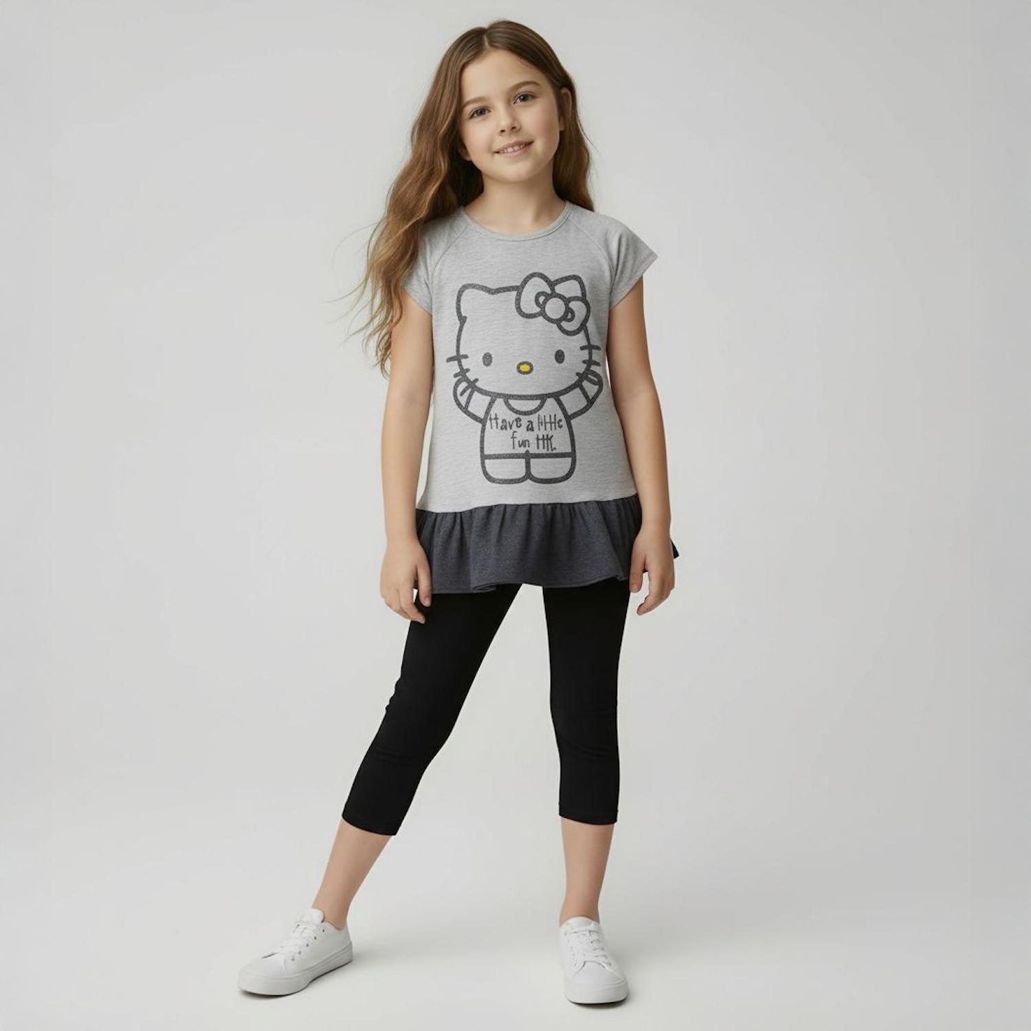 Conjunto Niña Hello Kitty S121266-2529-0