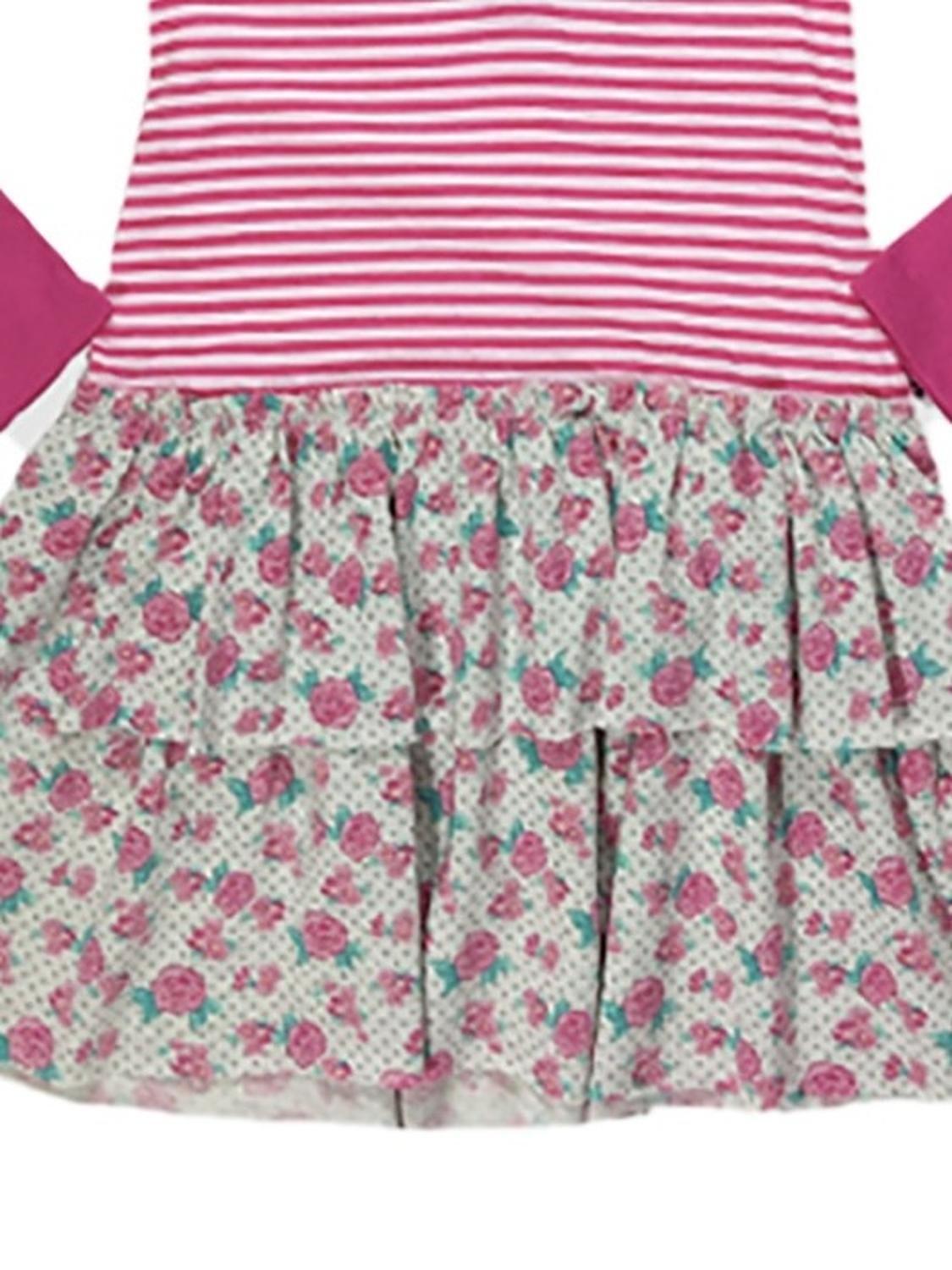 Vestido Niña Hello Kitty S128211-12-3