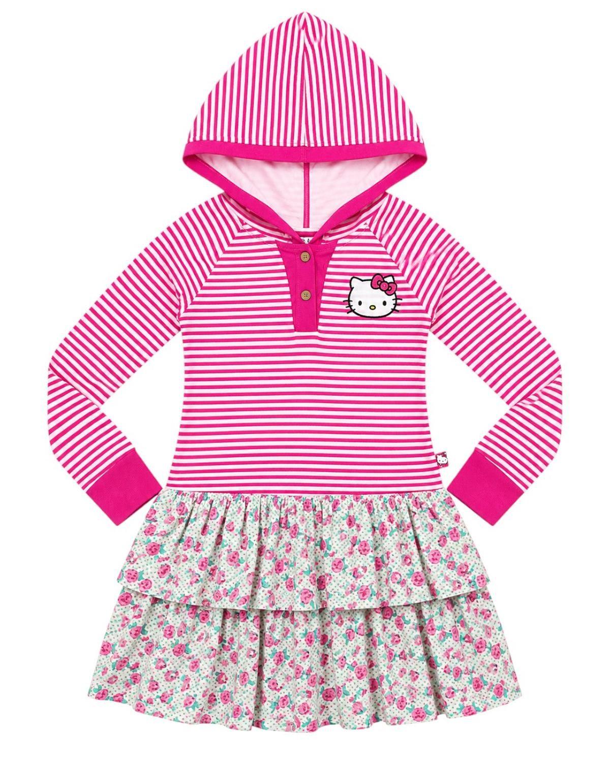 Vestido Niña Hello Kitty S128211-12-4