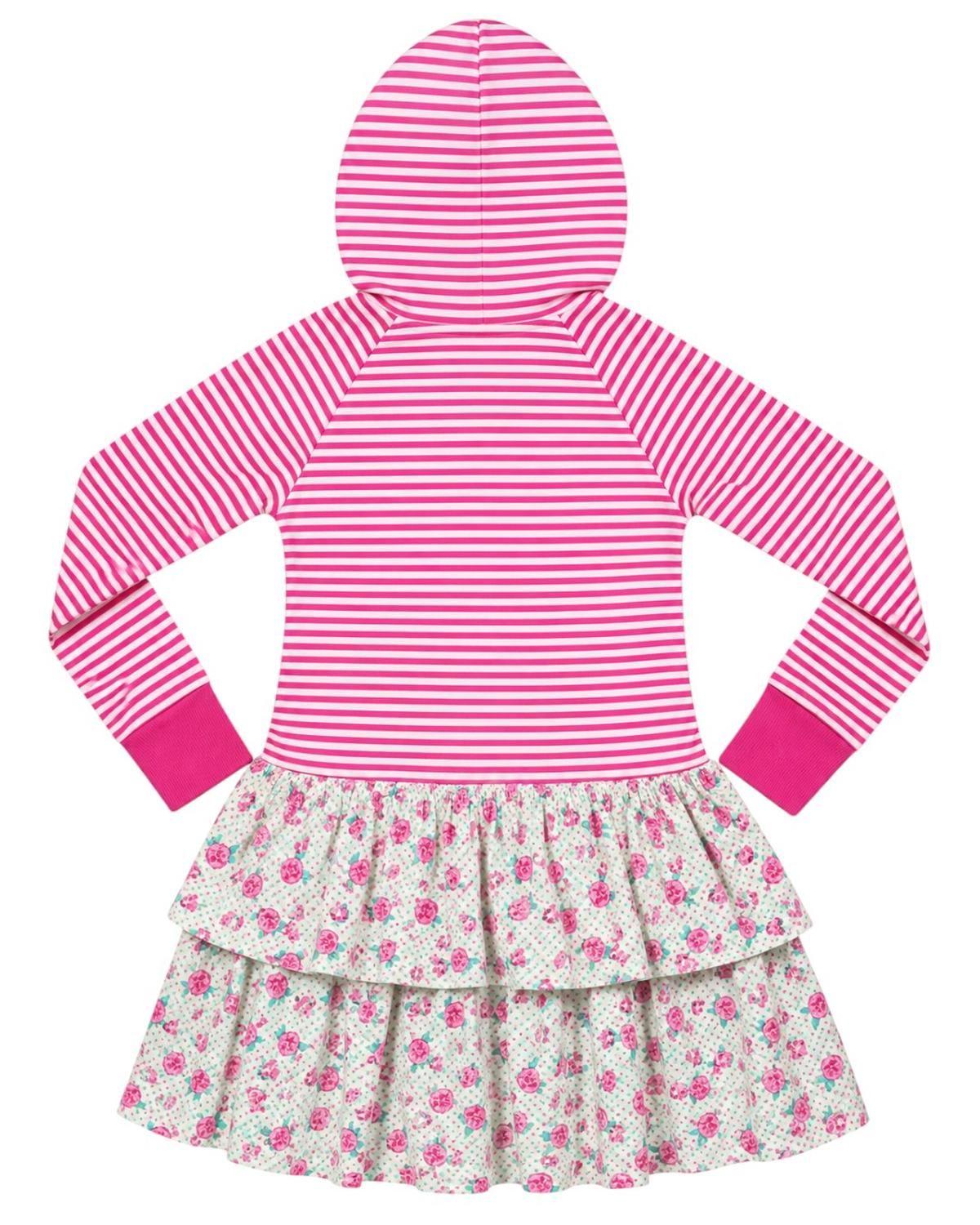 Vestido Niña Hello Kitty S128211-12-5