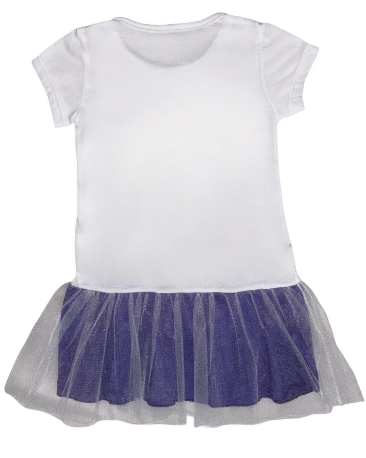 Vestido Niña Hello Kitty S111050-68-4