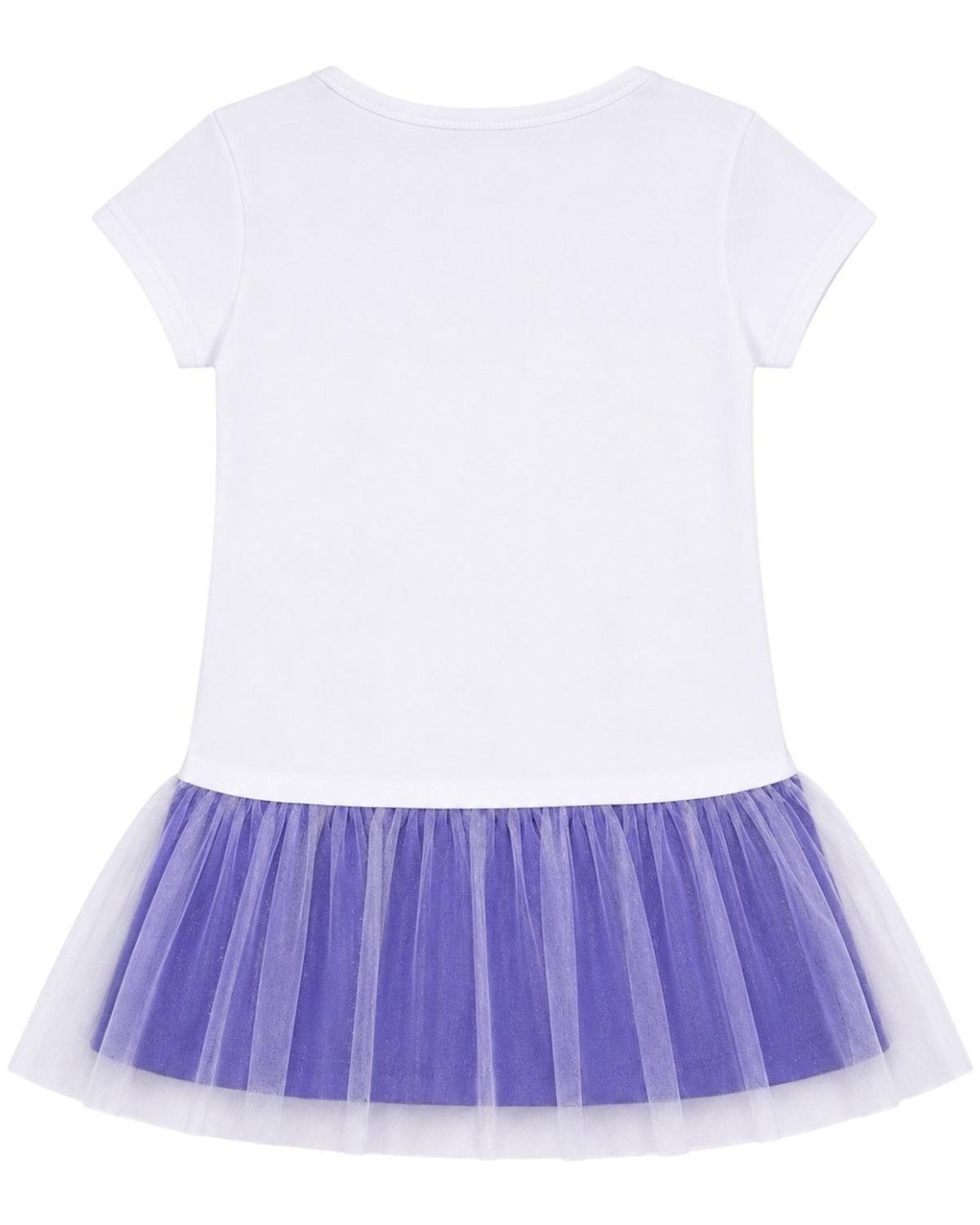 Vestido Niña Hello Kitty S111050-68-5