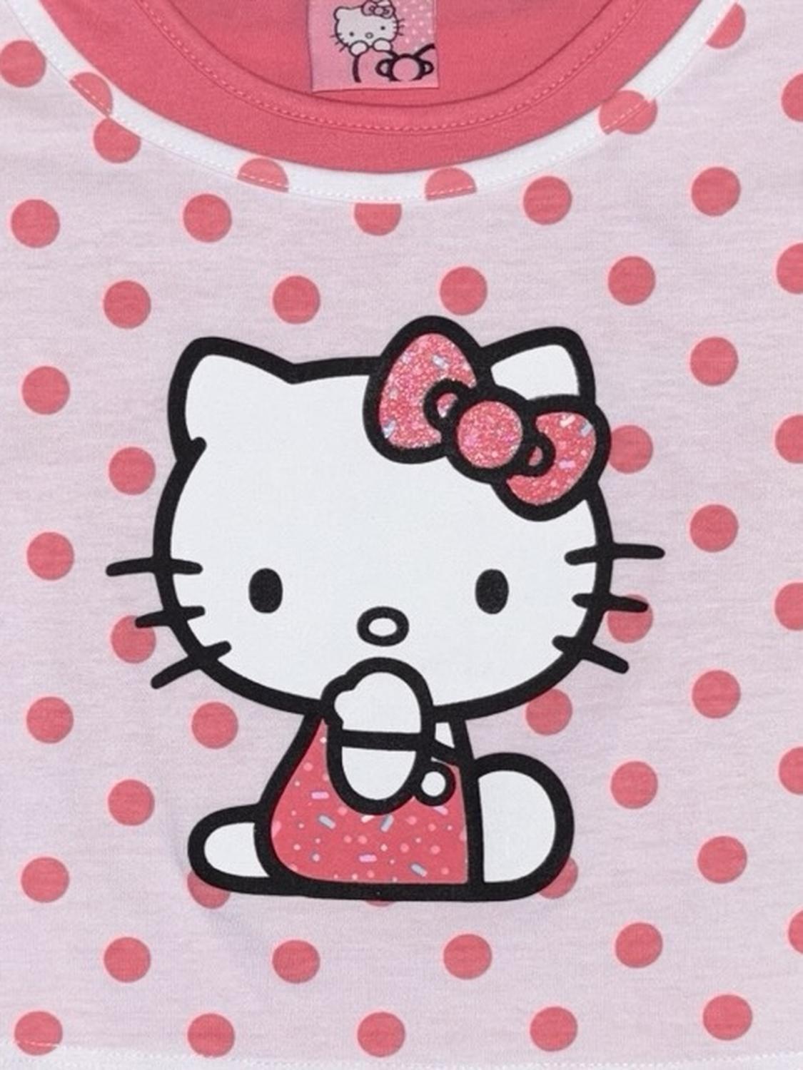 Polera Niña Hello Kitty S122546-12-2