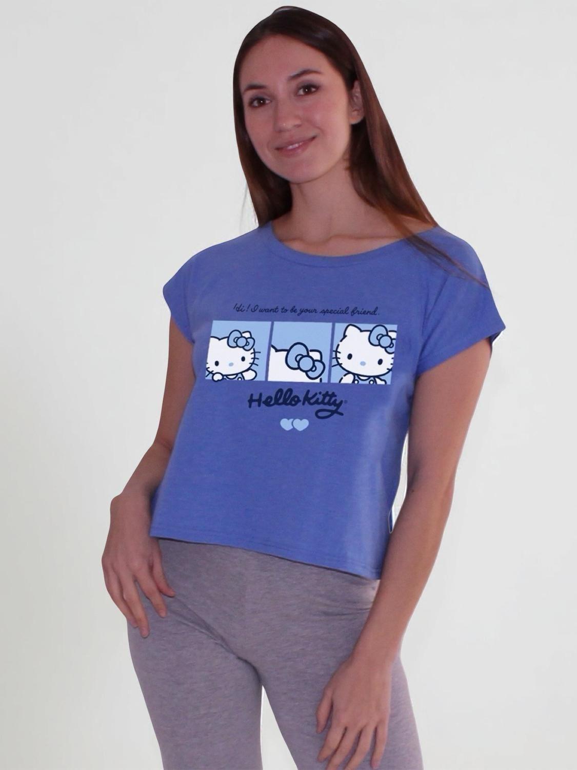 Pijama Mujer Hello Kitty S1021290-84-2