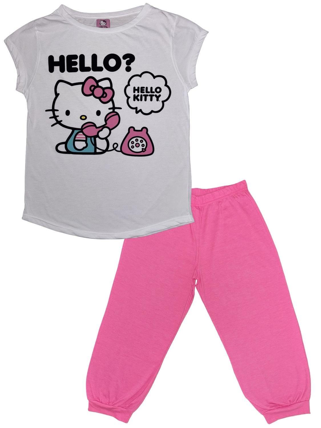Pijama Mujer Hello Kitty S1021212-K960112-4